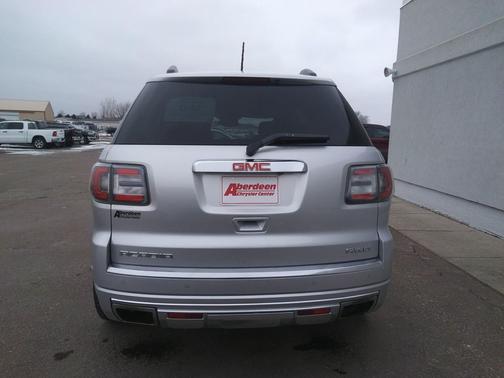 2015 GMC Acadia Denali
