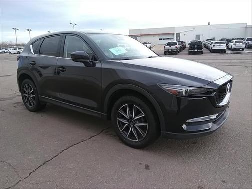 2018 Mazda CX-5 Grand Touring
