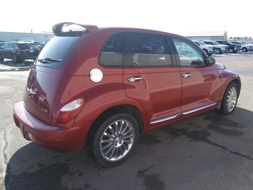 2006 Chrysler PT Cruiser GT