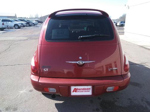 2006 Chrysler PT Cruiser GT