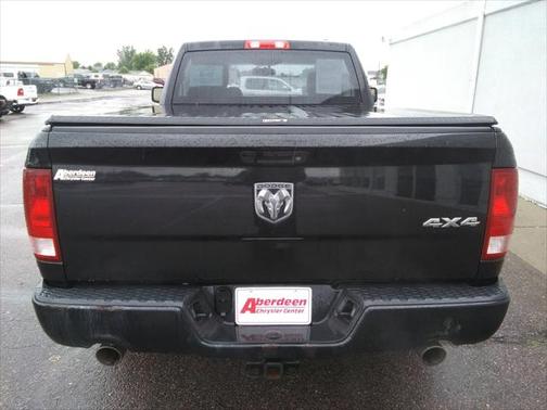 2010 Dodge Ram 1500 Sport