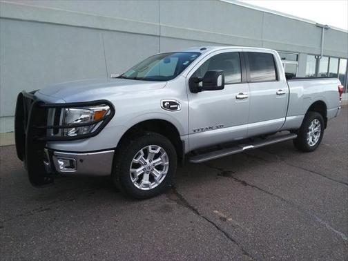 2019 Nissan Titan XD SV