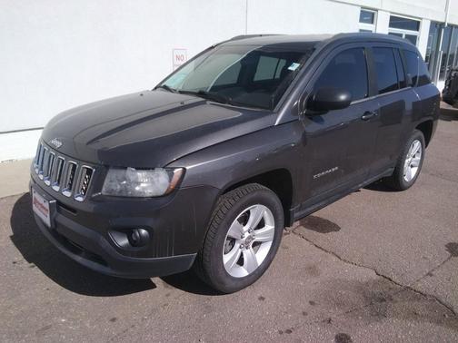 2014 Jeep Compass Sport