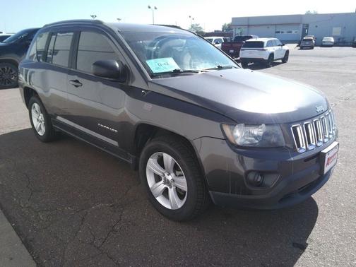 2014 Jeep Compass Sport