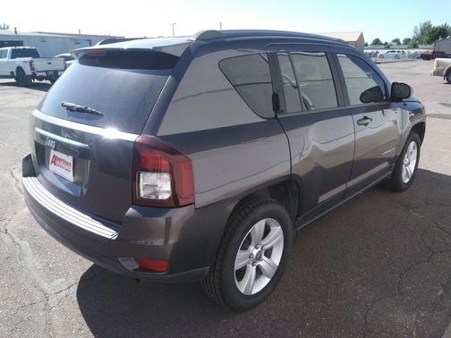 2014 Jeep Compass Sport