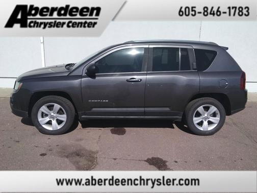 2014 Jeep Compass Sport