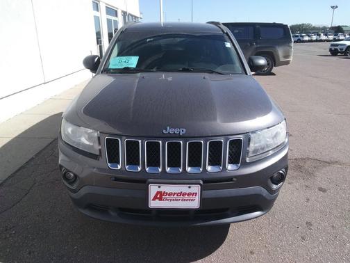 2014 Jeep Compass Sport