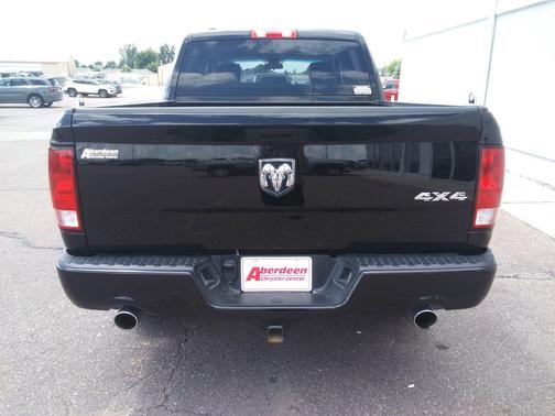 2019 RAM 1500 Express