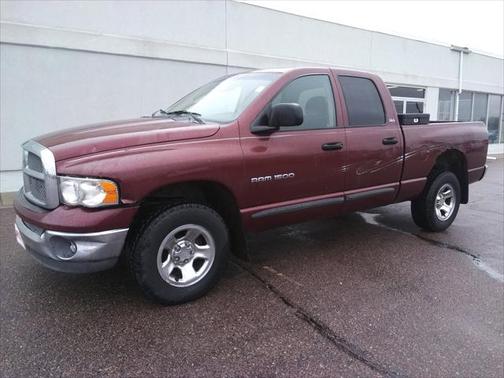 2002 Dodge Ram 1500 SLT