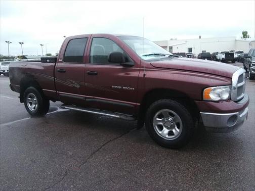 2002 Dodge Ram 1500 SLT