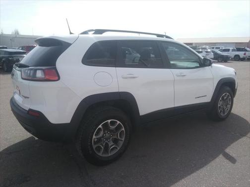 2022 Jeep Cherokee Trailhawk