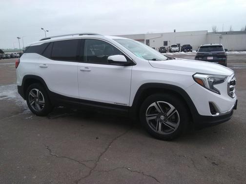 2020 GMC Terrain SLT