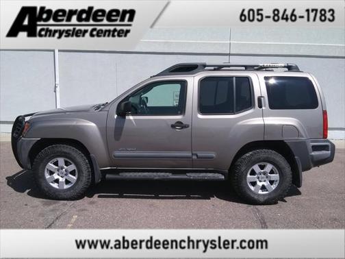 2008 Nissan Xterra Off Road