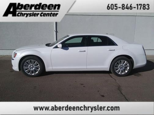 2013 Chrysler 300 S