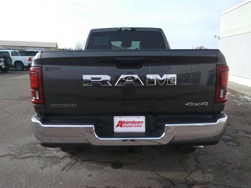 2026 RAM 2500 Big Horn Crew Cab 4x4 6'4' Box