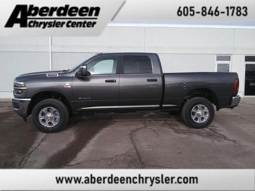 2026 RAM 2500 Big Horn Crew Cab 4x4 6'4' Box
