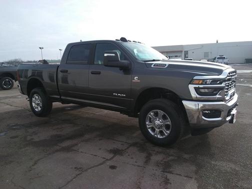 2026 RAM 2500 Big Horn Crew Cab 4x4 6'4' Box