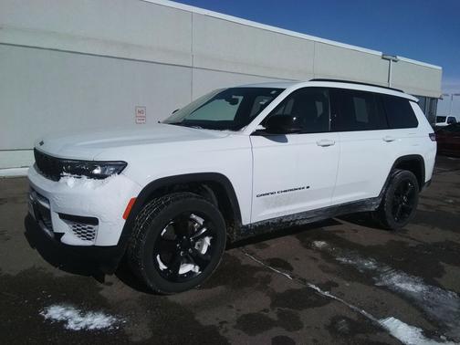 2023 Jeep Grand Cherokee L Altitude