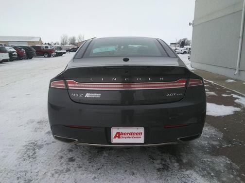 2018 Lincoln MKZ Reserve I