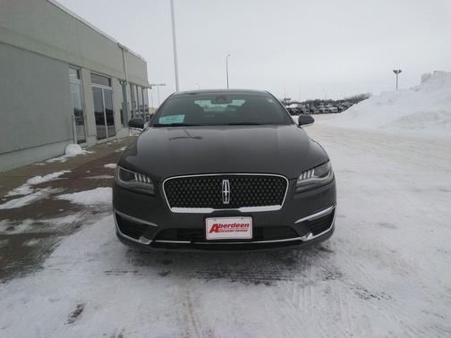 2018 Lincoln MKZ Reserve I