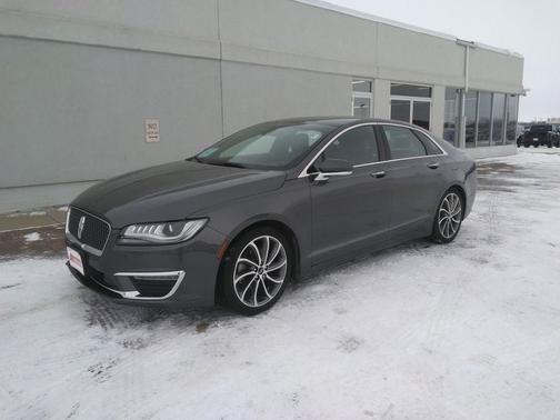 2018 Lincoln MKZ Reserve I