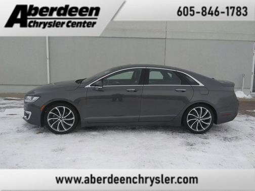 2018 Lincoln MKZ Reserve I