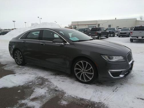 2018 Lincoln MKZ Reserve I