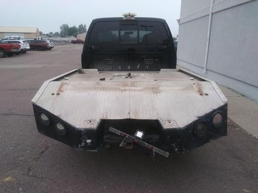 2008 Ford F-350 Lariat