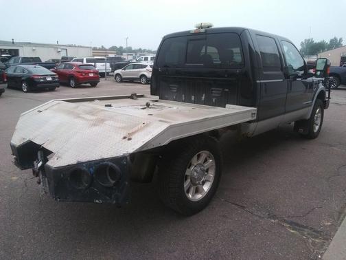 2008 Ford F-350 Lariat
