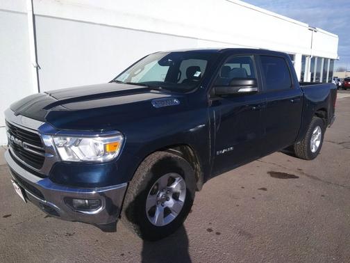 2021 RAM 1500 Big Horn/Lone Star