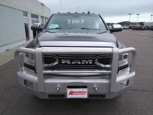2017 RAM 2500 Longhorn