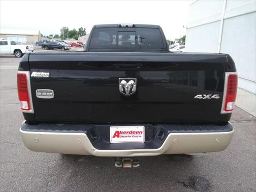 2017 RAM 2500 Longhorn