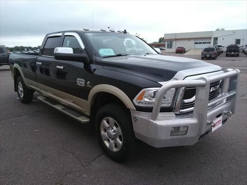 2017 RAM 2500 Longhorn