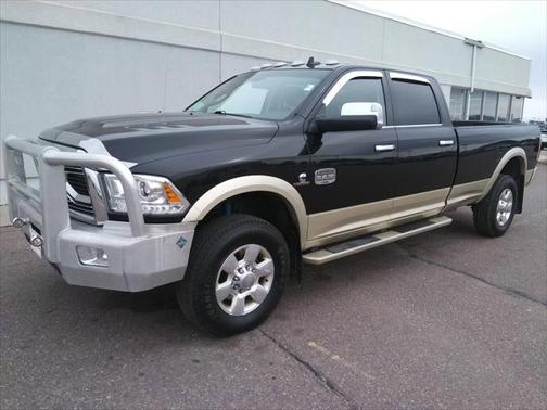 2017 RAM 2500 Longhorn