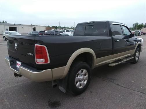 2017 RAM 2500 Longhorn