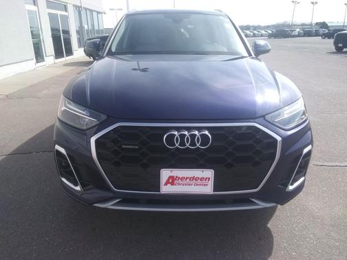 2023 Audi Q5 45 S line Premium