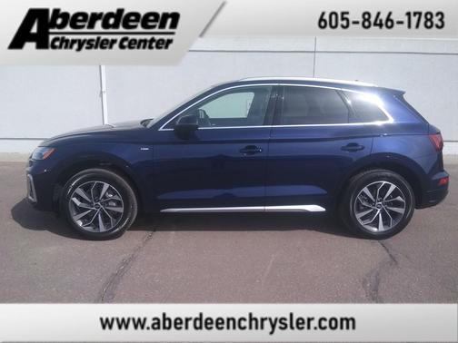 2023 Audi Q5 45 S line Premium