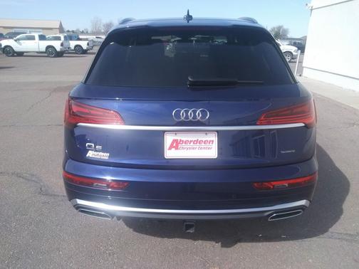 2023 Audi Q5 45 S line Premium