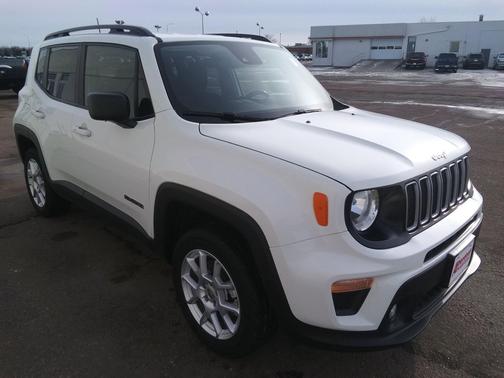 2022 Jeep Renegade 