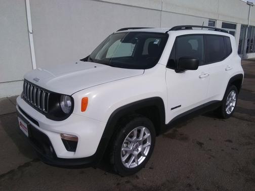 2022 Jeep Renegade 
