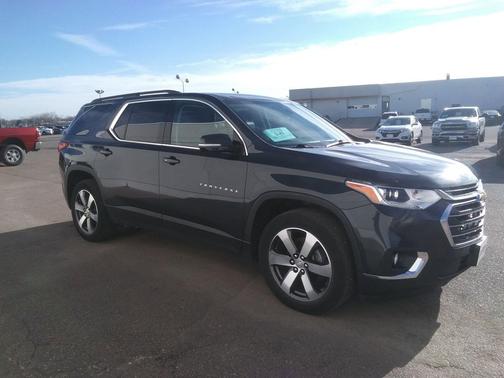 2020 Chevrolet Traverse LT Leather