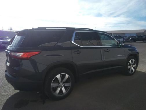 2020 Chevrolet Traverse LT Leather