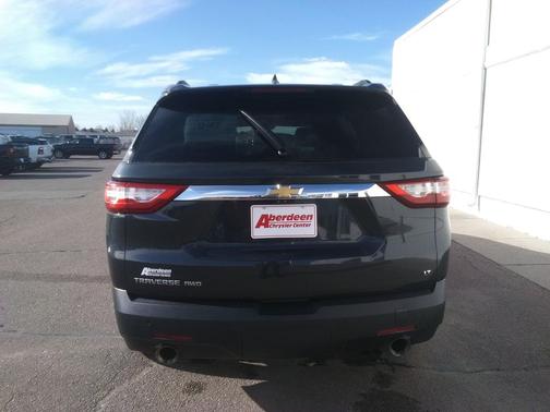 2020 Chevrolet Traverse LT Leather