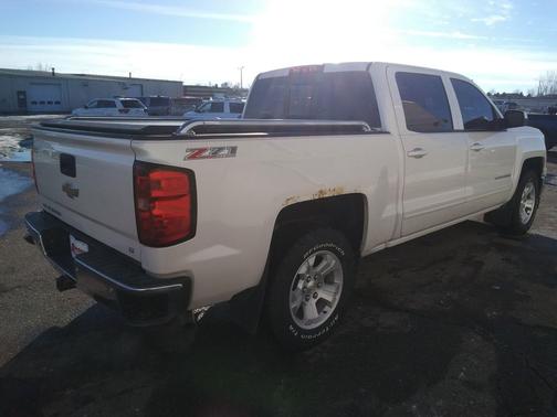 2015 Chevrolet Silverado 1500 2LT