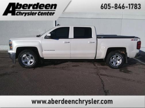 2015 Chevrolet Silverado 1500 2LT
