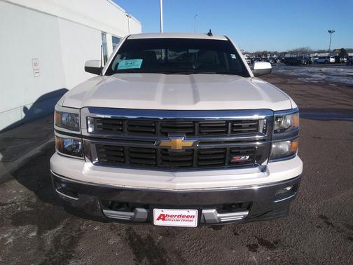 2015 Chevrolet Silverado 1500 2LT