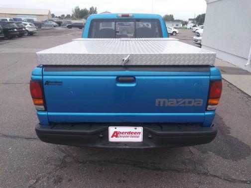 1994 Mazda B4000 