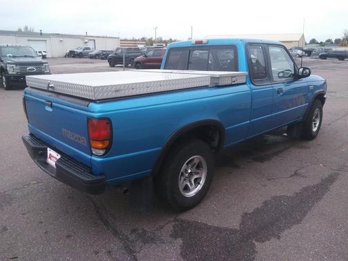 1994 Mazda B4000 