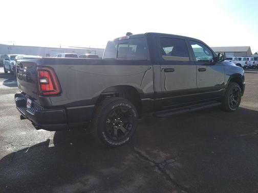 2026 RAM 1500 Express