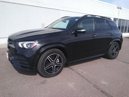 2021 Mercedes-Benz GLE 450 GLE 450